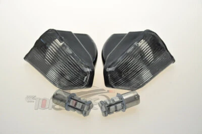 Ajuste Ducati 2003-2009 MULTISTRADA 1000;LED Idicador Intermitente Lámpara Señal de giro Foto 1 de 2