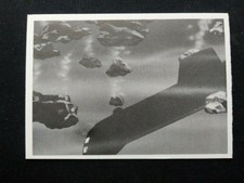 1964 Donruss Voyage to the Bottom of the Sea Card # 63 No Time to Spare! (EX/NM)