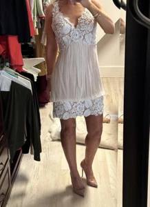 jovani dress Lace rhinestone size 4 - Picture 1 of 7