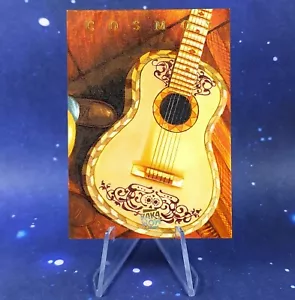 2023 Kakawow Cosmos Disney 100 Miguel Coco Guitar 1/1 Sketch Hand Drawn by JuJu - Picture 1 of 21