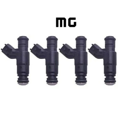 Set of 4 OEM 0280155782 1998-2000 Dodge Plymouth Neon Stratus Breeze 2.0L I4 - Image 1 of 2