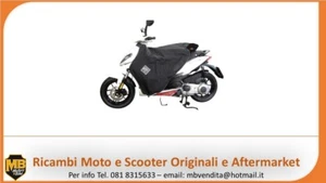 TERMOSCUDO IMPERMEABILE KYMCO Movie S 125 TUCANO URBANO INVERNALE R017x - Imagen 1 de 1