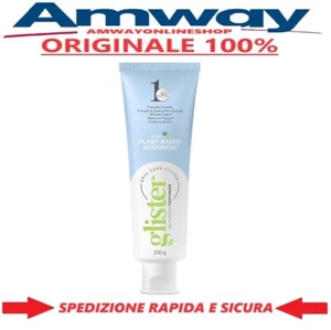 Amway Glister tubetto da 37 ml standard e 150 ml regular Dentifricio sbiancante