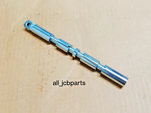 JCB SPOOL SHORT FOR LOADER VALVE BLOCK DIAMETER 14.25 MM LENGTH 180 MM - Picture 1 of 2