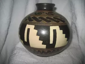 Francisco Calero Keramik Vase. - Bild 1 von 5