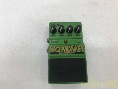 DigiTech Bad Monkey Overdrive - Full Working and Excellent Condition Japan Used - Image 1 of 2