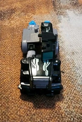 2010 Transformers: Power Core Combiners Crankcase with Destrons FOR PARTS - Image 1 of 4