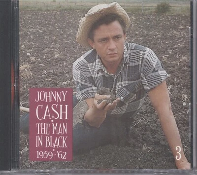 Johnny Cash - The Man In Black 1959-1962 CD 066 BCD 15562-3 Foto 1 de 2