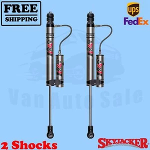 ADX 2.0 Series RR Skyjacker Shocks 4-5" Front 1985-2001 for Jeep Cherokee XJ 2WD - Picture 1 of 4