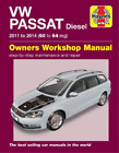 John Mead Volkswagen Passat Diesel (11-14) 60 to 64 Hayn (Paperback) (UK IMPORT)