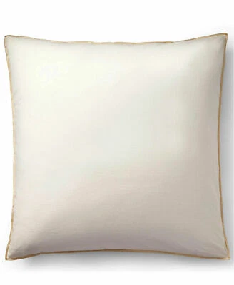 Lauren Ralph Lauren Estella European Sham $170 Cream - Image 1 of 4