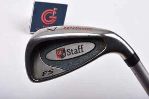 Ladies Wilson Staff FS #7 Iron / Ladies Flex Wilson Fat Shaft - Picture 1 of 6