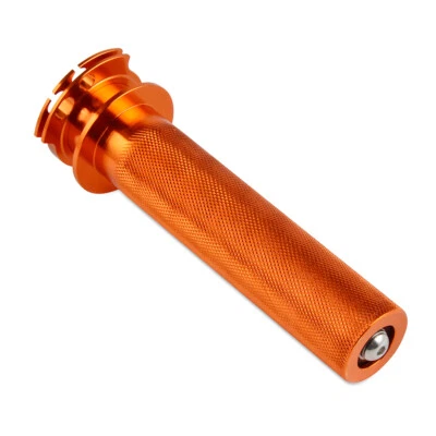 Billet Aluminum Twister Throttle Tube For KTM 250-530 EXC SXF XCF XCF-W EXC-F - Image 1 of 4
