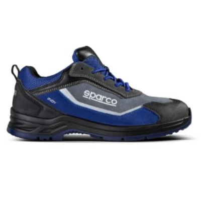 Sparco Indy Charlotte ESD S3S SR LG Scarpe Antinfortunistiche