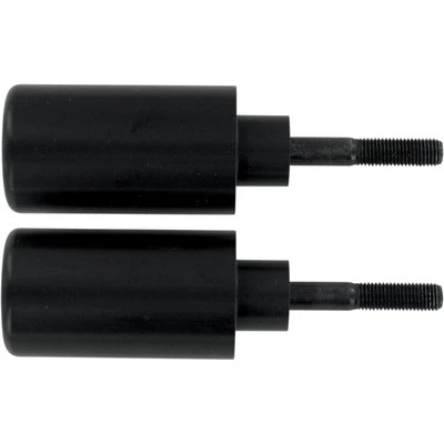 Cuadro Pro-tek Crash Slider Suzuki 2004 2005 2006 2007 GSX1300R Hayabusa negro Foto 1 de 4