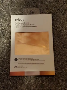 Cricut Folientransferblätter Sampler - Bild 1 von 9