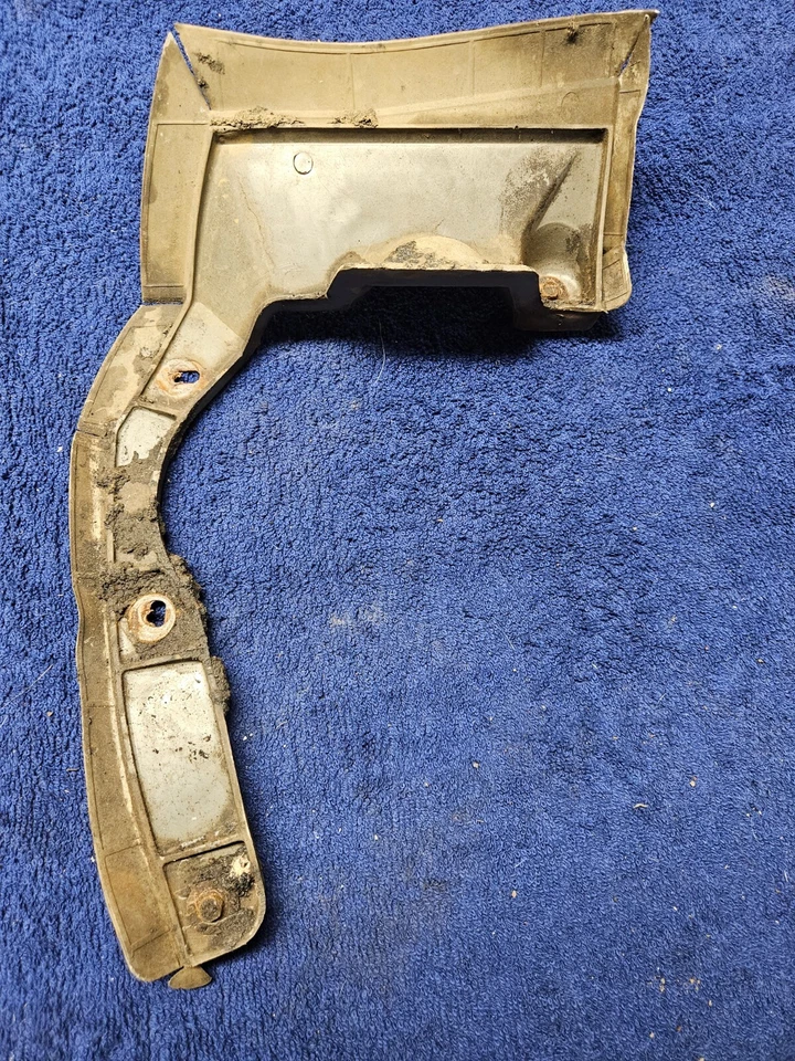 Plymouth Barracuda Cda 1971 guardabarros delantero izquierdo protector contra salpicaduras 3443445 Foto 1 de 4