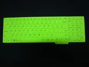 keyboard skin cover for Lenovo Thinkpad P50 P50s P70 P71 ThinkPad S5 Yoga 15 - Picture 1 of 18