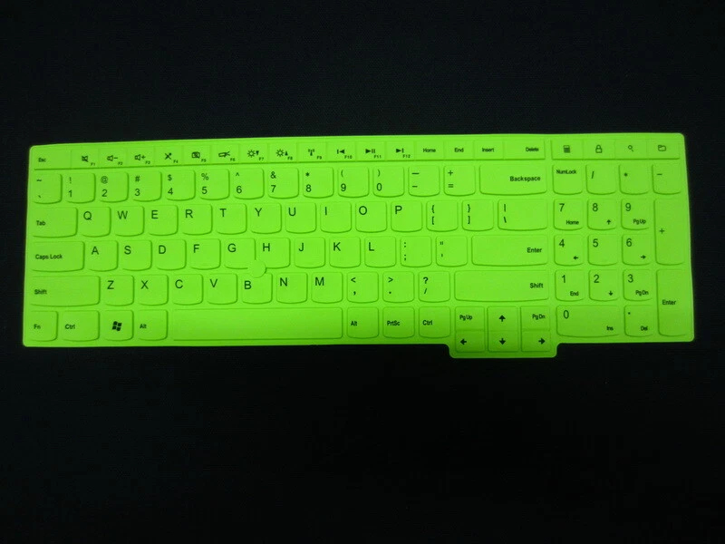 keyboard skin cover for Lenovo Thinkpad P50 P50s P70 P71 ThinkPad S5 Yoga 15 - Image 1 of 1