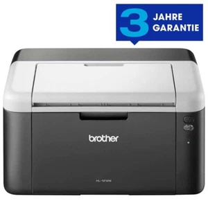 Brother HL-1212W Kompakter S/W-Laserdrucker WLAN USB 32MB - Bild 1 von 6