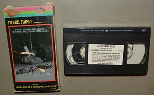 VHS - Alice, Sweet Alice - Linda Miller, Brooke Shields - 1986 - Picture 1 of 2