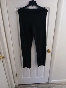 Skims Fits Everybody Women Lounge Pant Color ONYX Style BO-LEG-2784 Size M G30 - Picture 1 of 3