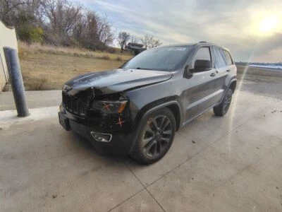 14 - 22 JEEP GRAND CHEROKEE Rear Spoiler E822147 - Image 1 of 4