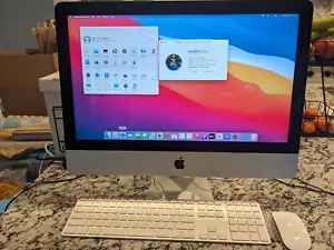 Apple iMac 21.5" 2014 (500GB HDD, Intel Core i5-4260U, 1.40GHz, 8GB RAM) Desktop - Picture 1 of 4