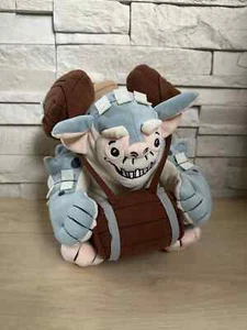 Gwent Shøp Shoop der Troll Plüsch Plushie Kuscheltier gamescom 2017 / Neuwertig - Bild 1 von 4