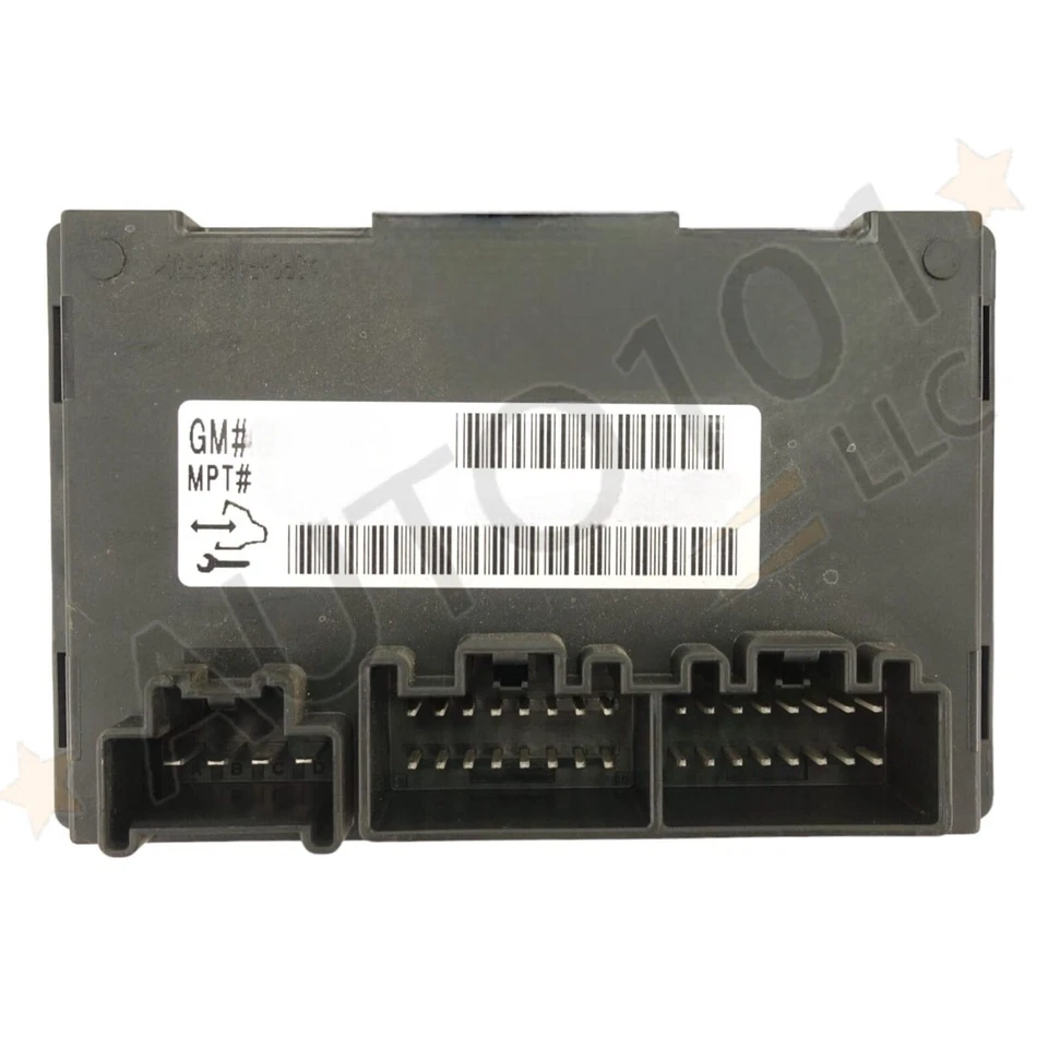 ✅ VIN Programmed 2007-2014 GM 4x4 TRANSFER CASE CONTROL MODULE TCCM 24249095 - Image 1 of 1