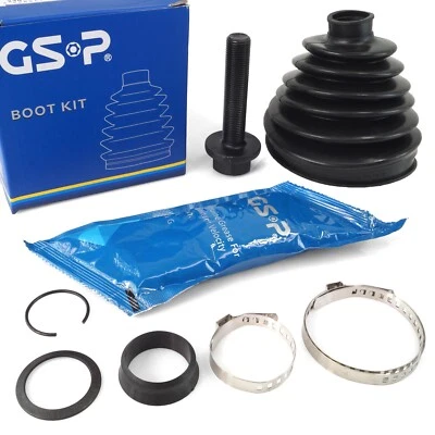 GSP Achsmanschette Faltenbalg Antriebswelle vorne für AUDI TT SEAT SKODA VW - Bild 1 von 2
