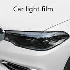PVC Car Headlight Lamp Film Self-Adhesive Tailing Moulding Foil