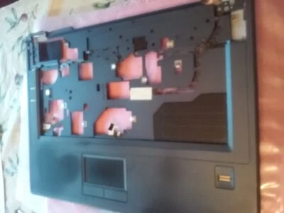 Reposamanos Sager FL92 con panel táctil AP01S000M00 usado en la parte superior    Foto 1 de 4