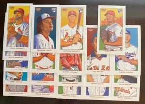 2022 Topps T206 Wave 4 Piedmont Back Singles - You Pick - Complete Your Set