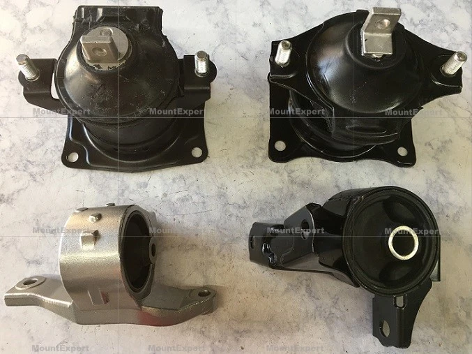 4pcSet Motor Mounts fit Acura MDX 2007 2008 2009 Engine Tranmission AWD FWD SUV - Image 1 of 1