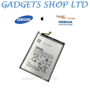 Genuine Samsung A13 5G EB-BA136ABY Battery - 5000mAh - Picture 1 of 1
