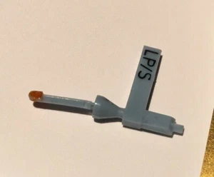 NEW In Package ALL SPEED DUOTONE 984DS Needle Stylus Tetrad E1S D E2S Cartridge  - Picture 1 of 6
