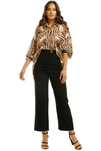 COOPER BY TRELISE COOPER Shirt Hot Shirt Preloved Size 10 AU - Picture 1 of 10