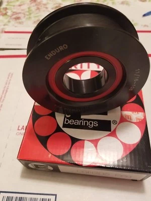 RBC 74759 Chain Guide Bearing ENDURO brand Forklift Sheave SHIPS FAST!!