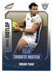 2008 Select Classic Hall of Fame Tribute Match (TM46) Daniel MOTLOP Geelong - Picture 1 of 1