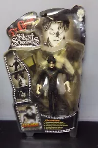 2000 AZTEC TOYS SILENT SCREAMERS THE CABINET OF DR. CALIGARI ACTION FIGURE - Picture 1 of 1