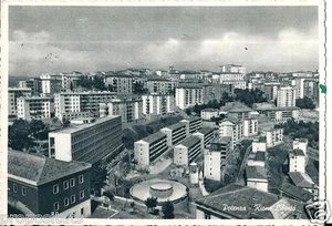 ba 14 1960 POTENZA Rione Libertà - viagg - Ediz. Bucci Potenza - Bild 1 von 1