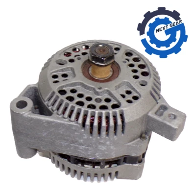 Alternador Motorcraft remanufacturado 1992-1996 Ford F-150 F-250 F6PZ-10346-HA Foto 1 de 4
