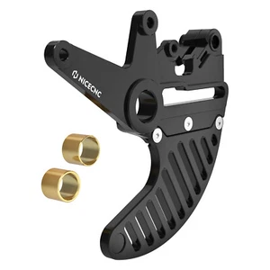 Dual Calipers Bracket Stunt For KTM 150-450 XC SX EXC EXCF XCW XCF XWF 2004-2024 - Picture 1 of 12