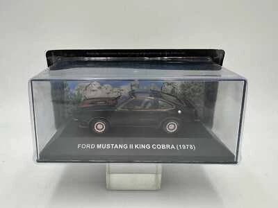 DIE CAST 1/43 " FORD MUSTANG II KING COBRA (1978) " - Immagine 1 di 2