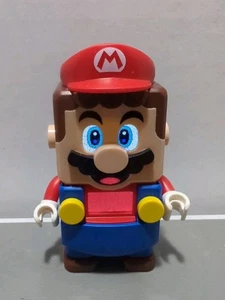 Lego Super Mario Figure Interactive Mario ONLY Starter Course 71360 Works - Picture 1 of 4