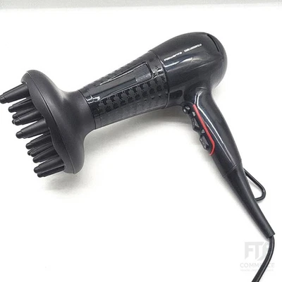 Rowenta x Karl Lagerfeld CV591L Powerline Haartrockner 2100 Watt - 1× Düse fehlt - Bild 1 von 4