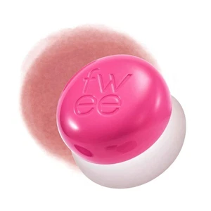 Fwee Lip & Cheek Blurry Pudding Pot – 14 Colors, Smooth & Multi-Use Tint - Picture 1 of 35