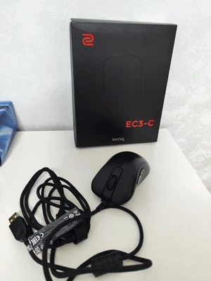 BenQ ZOWIE EC3-C - Gaming Maus - Bild 1 von 4