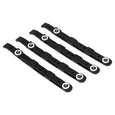  4 Pack Chassis Festplatten Laufwerk  Schienen Chassis 1415 - Bild 1 von 4